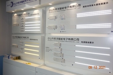 Porcellana Microwave Intelligent Electronics (Zhongshan) Co., Ltd