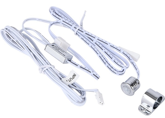 Corridoio della cucina del cassetto del Governo di PIR Sensor Switch For Wardrobe di moto di CC 12V