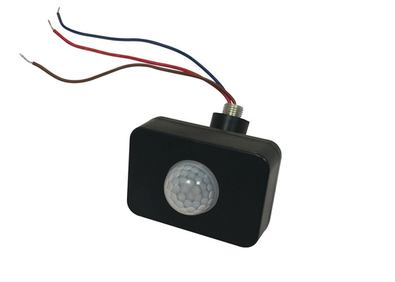 Moto umano del commutatore IP22 del sensore di moto di controllo di illuminazione di PIR LED