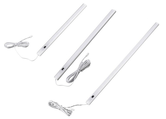 LED montato sotto l'armadio da cucina che accende il sensore di Wave della mano 12V per il corridoio