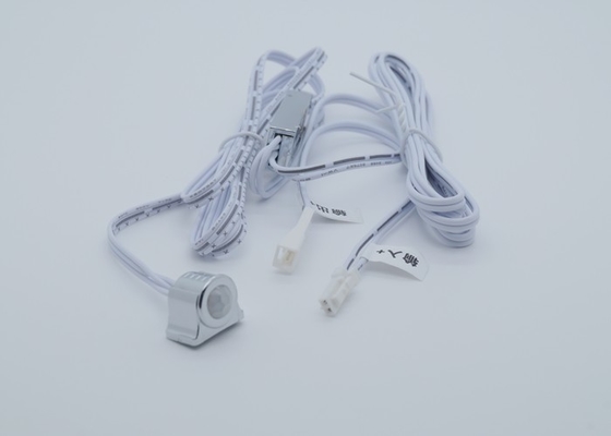 Corridoio della cucina del cassetto del Governo di PIR Sensor Switch For Wardrobe di moto di CC 12V