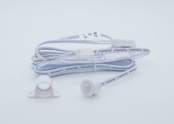 Corridoio della cucina del cassetto del Governo di PIR Sensor Switch For Wardrobe di moto di CC 12V