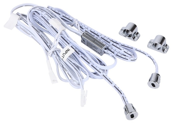 CC ignifuga 5000mA 12V - 24V del commutatore aperto del sensore della doppia porta della luce di striscia del LED