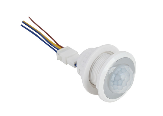 Sensori umani PIR Switch IP22 del rivelatore di moto per la plafoniera del LED