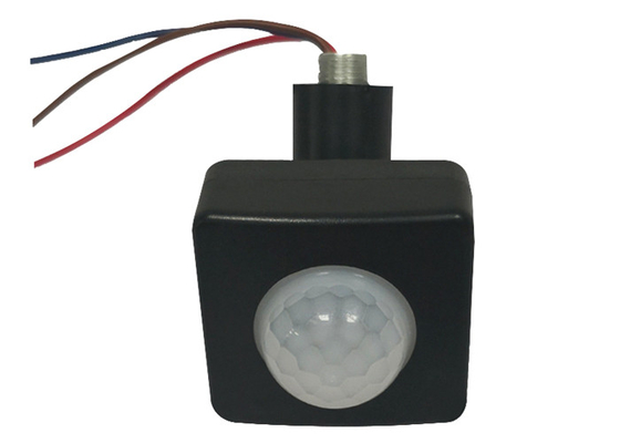 Il sensore di moto bianco di rivestimento commuta il sensore del movimento del corpo umano di IR IP22 60Hz