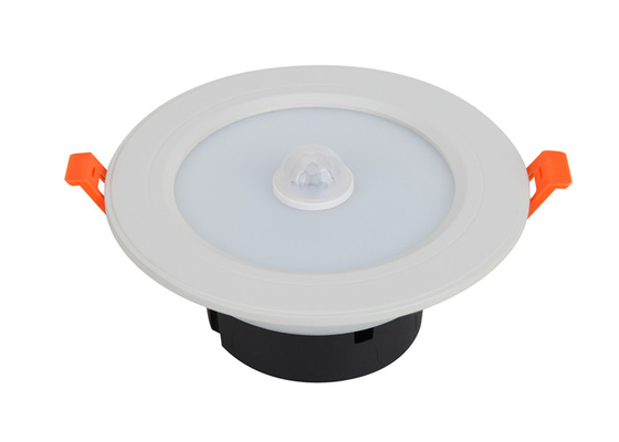 Il supporto infrarosso 6500k del sensore di moto di 7 watt ultra assottiglia il LED PIR Sensor Ceiling Light