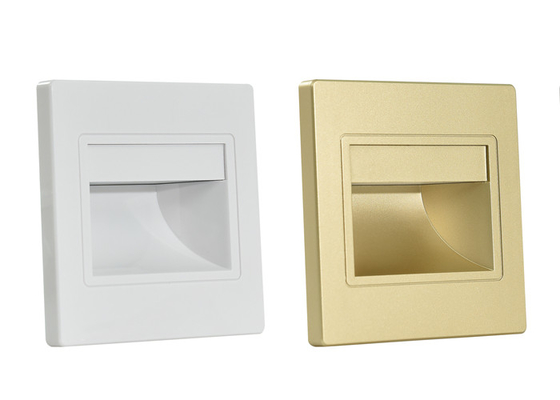 Presa di corrente 1.5W del supporto LED della parete messa per il corridoio della camera da letto