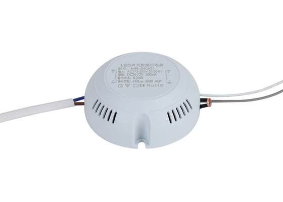 Multi commutatore funzionale del sensore di With Acoustic Photocell del driver di 200mA LED