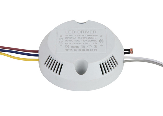 Mini Motion Microwave Radar Sensor commuta il CA 100 - 240V per la lampada del LED