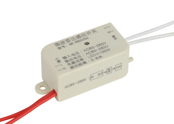 Il crepuscolo a Dawn Outdoor Photocell Sensor Switch IP65 impermeabilizza il CA 180 - 265V