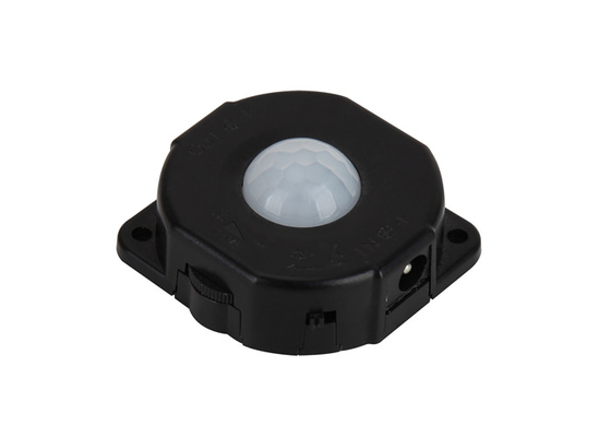 Plastica infrarossa dell'ABS del commutatore del rivelatore del sensore di moto di Mini PIR Automatic IR