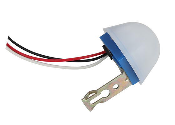 Automatico fuori su CA 180 della plastica dell'ABS del sensore 10A della luce della cellula fotoelettrica - 240V