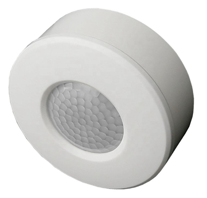 Interruttore della luce PIR Surface Mounted For Wardrobe del rivelatore del movimento del corpo umano