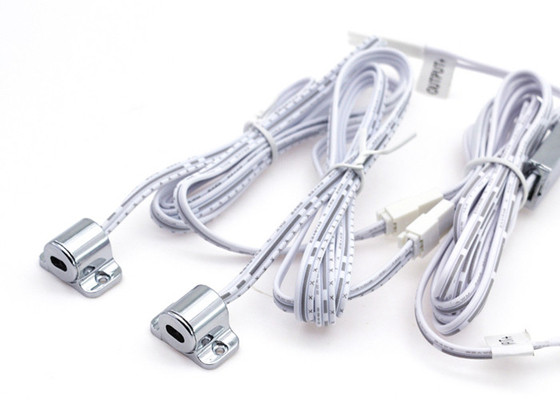 Commutatore infrarosso del sensore di innesco della porta della luce del LED 60 watt per il cassetto dell'armadio da cucina