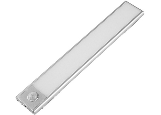 Sensori di moto della luce di notte LED USB ricaricabile PIR Magnetic For Closet