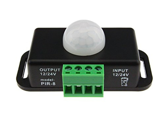 Mini Motion Sensor Switches 12V 24V LED regolabile PIR Sensor Module