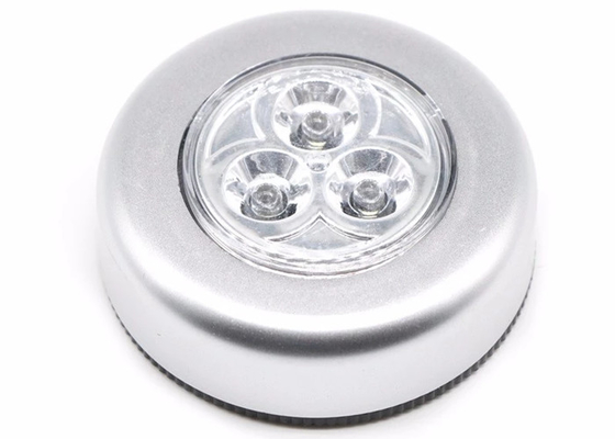 Luci a pile del rubinetto di mini del LED della casa del Governo tocco della luce 30LM DC5V