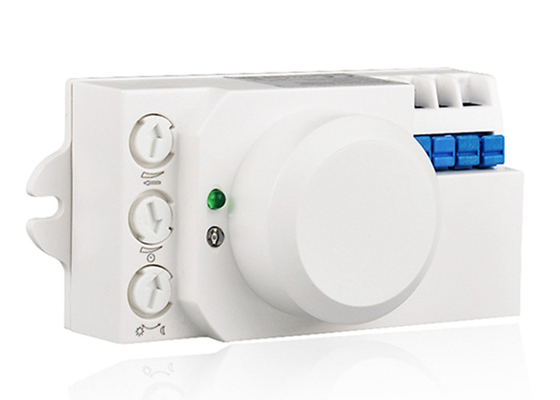 sensore di a microonde del radar 5.8Ghz commutatore del sensore di moto di HF Dimmable di 360 gradi