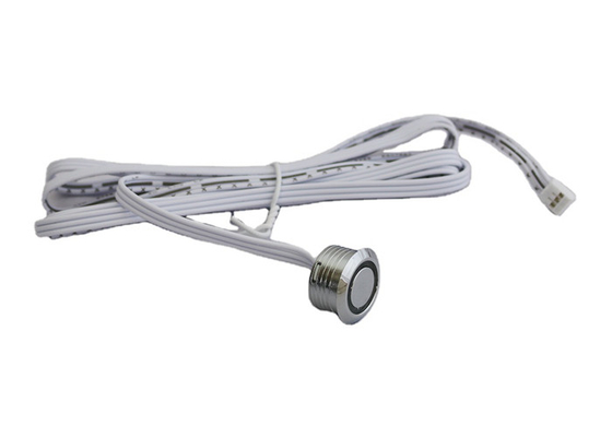DC12V sopra fuori dai commutatori Dimmable del sensore di tocco per la luce della mobilia