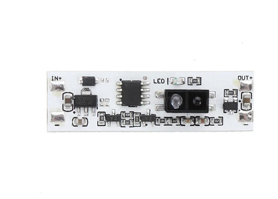 Commutatore interno 3A del sensore di Wave della mano di IR 36 watt per la luce lineare del LED
