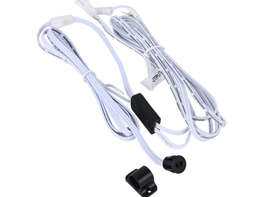CC 12V 24V del commutatore di PIR Detector Hand Wave Sensor per illuminazione della mobilia della cucina
